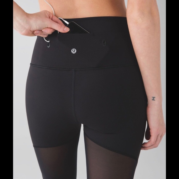 Lululemon High Times *Tech - Picture 3 of 3